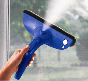 3 in 1 Water Spray Window Cleaner <strong>Shower</strong> <strong>Squeegee</strong> Wiper - Product Image 3