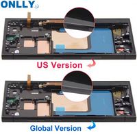 Écran OLED de haute qualité pour Samsung S24Ultra, écran tactile LCD de remplacement pour S24U S25U, écran haute définition