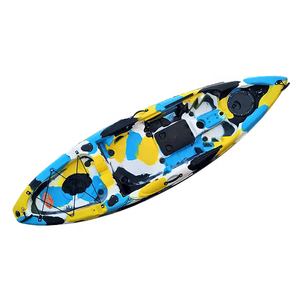 แม่พิมพ์อลูมิเนียมแบบหมุน3เมตรเรือคายัคยาวหรือเรือแม่พิมพ์ - Product Image 5