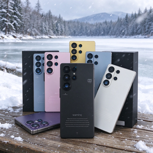 Nuevo Teléfono Celular Empresarial S26 Ultra con Procesador Octa Core, Cámara HD de 108MP, Pantalla de 7.3 Pulgadas, Android 15, Versión Global, Venta al Por Mayor - Product Image 1