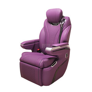 เบาะนั่ง VIP ระดับหรู JYJX075 สำหรับรถยนต์ V Class Sprinter Viano <span class=keywords><strong>Vito</strong></span> - Product Image 2