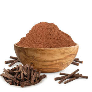 Poudre de racine de Manjistha, matière première naturelle à base de plantes pour les produits à base de plantes - Product Image 2