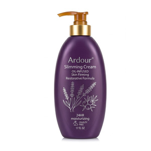 Crema adelgazante corporal caliente, extractos herbales OEM a granel, crema quemagrasas para brazos y <span class=keywords><strong>piernas</strong></span>, loción reafirmante de la piel - Product Image 4