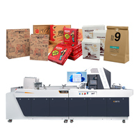 Impresora de Inyección de Tinta Automática Foofon Nueva con 1 Año de Garantía para Impresión Continua de Cajas de Cartón y Vasos de Papel, Alta Velocidad 10-40m/min