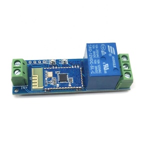 Taidacent Einkanal 12V 10A <span class=keywords><strong>BLE</strong></span> Relais-Schaltmodul Mobiltelefon <span class=keywords><strong>BLE</strong></span> Fernbedienung IOT <span class=keywords><strong>BLE</strong></span> Relais-Modul - Product Image 2