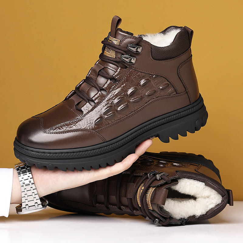 สีน้ำตาล