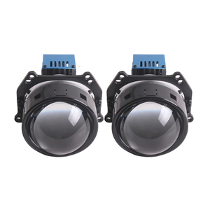 SANVI High-Power 75W 6000K 3 Inch 24V A11 Bi LED <b>Projector</b> Lens Headlight for BMW Super Model Truck <b>Lights</b> Conversion Kit - Product Image 4