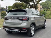 Voiture d'occasion 2019 pour T-Cross 1.4T Essence SUV LHD Automatique 49700 Miles Phares LED Euro VI 5 Places Exportation