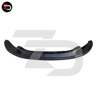 Diskon besar-besaran 2005-2012 Bumper depan Kit bodi bahan serat kaca tampilan 1M untuk BMW 3 Series E90