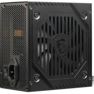 Tout nouveau MSi MAG A500DN 80 Plus pour l'alimentation à découpage de bureau de jeu - Product Image 1