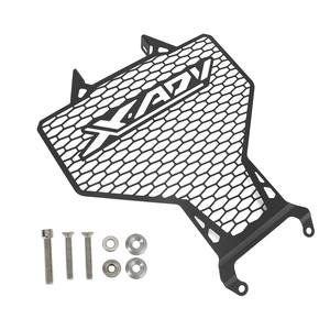 Protector de radiador, cubierta negra para <span class=keywords><strong>Honda</strong></span> X-Adv 750 2021 <span class=keywords><strong>2022</strong></span> - Product Image 6