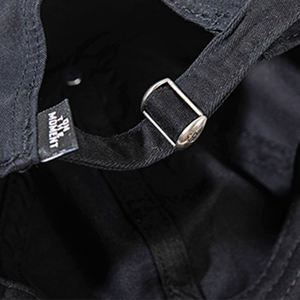 Gorra de béisbol con bordado 3D para mujer de alta calidad, gorra de diseñador negra desgastada Vintage con logotipo personalizado - Product Image 6