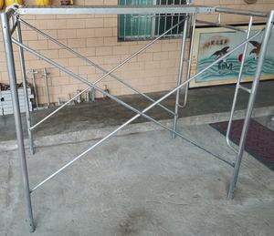 Échafaudage tubulaire traversable, échafaudage tubulaire pour maçonnerie, échafaudage tubulaire pour la construction - Product Image 3
