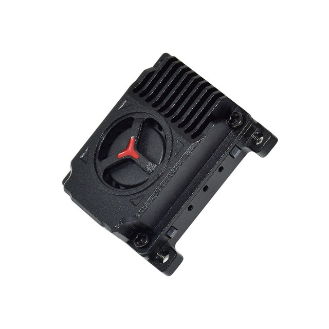 3.3g 3.5g Vtx 4W Wireless Image Transmission Transmitter Module FPV Racing Drone 3.3g Vrx Receiver Module Made Plastic Aluminium