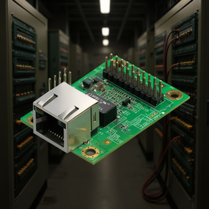 Módulo Ethernet MiiNePort E3-H Modelo 91910 RJ45, Servidor de Dispositivos Integrado para Comunicación Industrial - Product Image 3