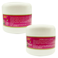 Crème Visage Hydratante et Éclaircissante Anti-Âge à l'Arbutine, Glycérine, Aloe Vera et Acide Kojique, Correcteur de Taches Brunes, Marque Privée, Végane