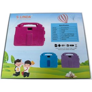 Vente chaude 10.1 pouces Dual Core Tablet PC pour enfants Intel pour l'apprentissage éducatif amusant YouTube <span class=keywords><strong>Netflix</strong></span> IWawa-<span class=keywords><strong>Jouet</strong></span> d'affaires pour enfants - Product Image 2