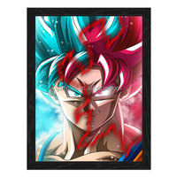 Póster Lenticular 3D de Anime al por Mayor, Nuevo Estilo Manga Japonés 2026, Efecto de Movimiento, Decoración de Pared para Sala de Juegos, Decoración Personalizada