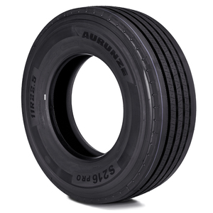 Pneu radial TBR AURUNZE S600 11R22.5 - Nouveau pneu en caoutchouc certifié DOT/ECE/GCC pour remplacement/réparation, origine Shandong - Product Image 4