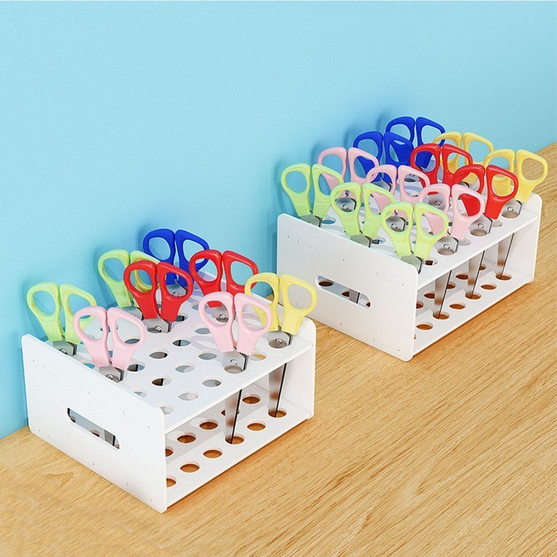 Plastic PS Hard test Tube with