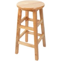 Tabouret haut capitonné victorien en bois massif, amovible, moderne, pour salle à manger et chambre, chaise de bar commerciale pour adulte, chaise de comptoir haute