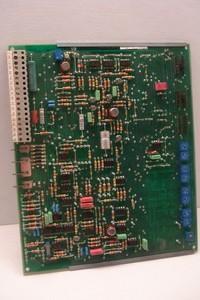 C98043-A1004-L2-09 บอร์ดควบคุม Simoreg PLC - Product Image 4
