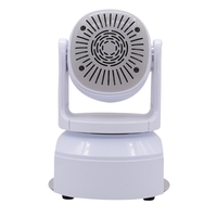 Vente chaude 2024 boîte de nuit dj scène led lumières plafond encastré 100w led tête mobile spot mobile led super faisceau 100w