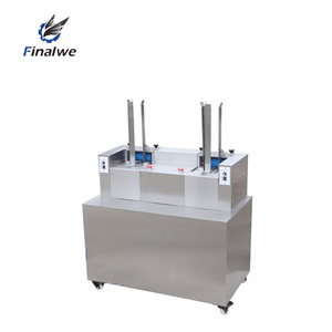 Máquina deblistering de plástico de aluminio Máquina deblistering automática multifuncional de deblistering - Product Image 5