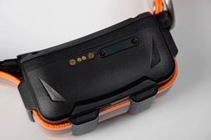 ปลอกคอสุนัขแบบมี GPS รุ่น eSEEK จำนวน 1 ชิ้น (ไม่มี PDA): ระบบแจ้งเตือนแบบ Pop-Up และการวิเคราะห์เวลาอยู่กับสถานที่ - Product Image 3