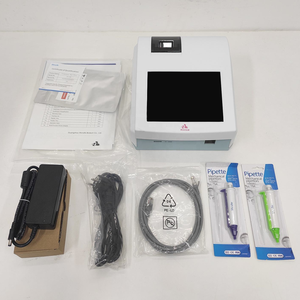 Wondfo YG-101 수의학 면역 형광 정량적 분석기 개 동물 클리닉 실험실을위한 프로게스테론 시험기 - Product Image 2