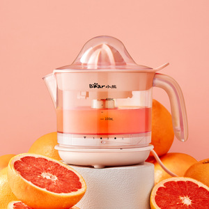 Exprimidor de Naranjas Eléctrico Bear de 400 ml con Separador de Pulpa - Product Image 1