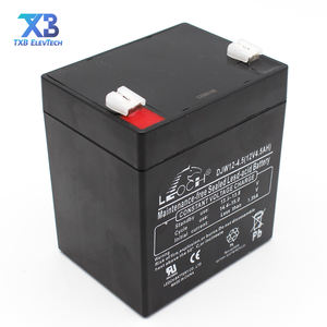 원래 엘리베이터 자동차 지붕 비상 전원 공급 장치 Leoch 12V 배터리 DJW12-4.5AH/7.5AH - Product Image 5