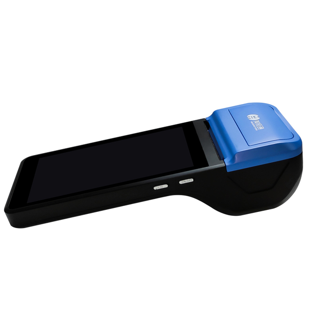 Barway Handheld Android 8.1 POS Machine Rugged NFC Mobile POS Terminal with 1D/2D Barcode Scanner PDA Product Type