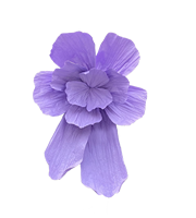 Fleurs géantes en papier, fleurs artificielles pour la décoration de mariage, la décoration de fête, la décoration de la maison et les cadeaux