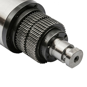 Accessoires de machine à graver à broche mécanique BT30 BT40, changement d'outil pneumatique automatique pour les fraiseuses - Product Image 2