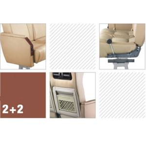 बिक्री के लिए लक्जरी वीआईपी बस कोच यात्री सीटें - Product Image 4