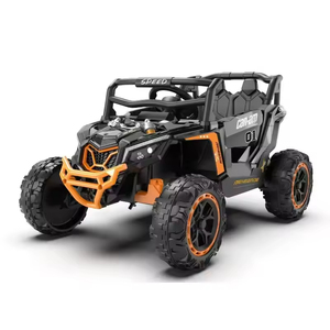 Vehículo Eléctrico Todoterreno <span class=keywords><strong>de</strong></span> 2 Plazas con Control Remoto, Can-Am Maverick UTV 4x4, Auto Eléctrico <span class=keywords><strong>de</strong></span> 24V para Niños - Product Image 2
