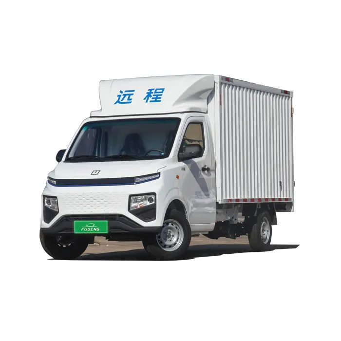 2023 Yuancheng Van XingXiang F1E Mini Cargo Truck New Energy Car Made In China for sale