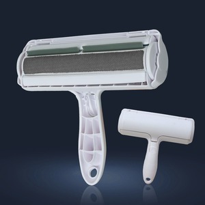 Popular Pet Hair Removal Roller Brush Carpet <b>Sofa</b> Scraper Hair Removal Cleaner <b>Dog</b> Sticker Cat Suction Artifact - Product Image 2