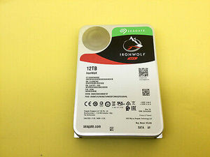 New 7200RPM Model ST12000NT001 <b>Internal</b> 12TB Hard <b>Drive</b> with 256MB 7200RPM - Product Image 5