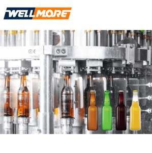 Linha de produção de máquinas de enchimento de garrafas para máquina de embalagem e fabricação de cerveja no modelo <span class=keywords><strong>BCGF</strong></span> 12-12-4 - Product Image 3