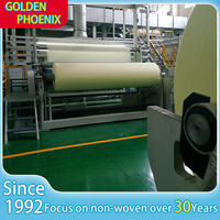 Rollo jumbo de tela no tejida, 45 GSM, 100% polipropileno, spunbond + meltblown, material textil médico SMS smms smmms