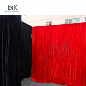 Hot sale Easy to Install Pipe Kits Pipe & Drape Photo Booth Background Decor Wedding Decor Hotel Concerts Decor - Product Image 4