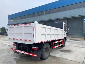 Camión Volquete Dongfeng de 5m³ en Venta, Camión Volquete Dongfeng de 5 Metros Cúbicos, Camión Volquete Pequeño Dongfeng de 5m³, Camión Volquete Dongfeng de 5 Toneladas - Product Image 6