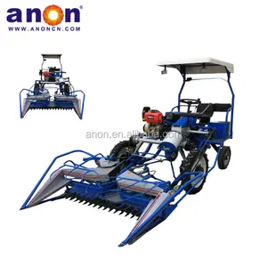 Anon meilleure vente mini moissonneuse-batteuse combinée prix machines agricoles multifonctionnelles