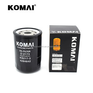 Filter Oli Mesin Komai Laris Manis, Kustomisasi 4429728 9N-6007 KBP-0722 untuk EX300-<span class=keywords><strong>2</strong></span>/-<span class=keywords><strong>3</strong></span>/-5 - Product Image 2