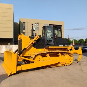 Bulldozer sur chenilles SD22 220 CV avec ripper, moteur Cummins, composants principaux, pompe, boîte de vitesses, modèle 2023, fabriqué en Chine - Product Image 6