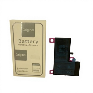 Batería de Teléfono Móvil <span class=keywords><strong>para</strong></span> 6S/7/8/Plus/X/XR/XS/11/12/13/Mini/14/15/Pro/Max, Batería <span class=keywords><strong>Recargable</strong></span> de Iones de Litio <span class=keywords><strong>para</strong></span> Teléfono <span class=keywords><strong>Celular</strong></span> - Product Image 5