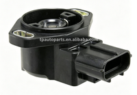 Capteur TPS de haute qualité, capteur de position du papillon des gaz pour SUZUKI SWIFT OEM # 13420-61B00 198500-0450
