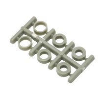 Hélices MR 9045 1045 1145 1245 pour avion RC à quatre axes/multi-axes CW/CCW (1 paire)